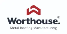 Worthouse. Metal Roofing